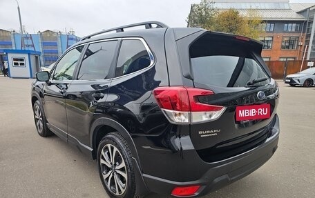 Subaru Forester, 2021 год, 4 889 000 рублей, 4 фотография