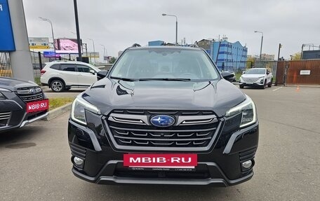 Subaru Forester, 2021 год, 4 889 000 рублей, 2 фотография