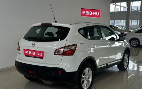 Nissan Qashqai, 2011 год, 1 200 000 рублей, 4 фотография