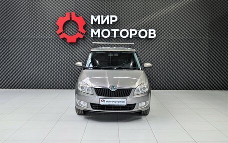 Skoda Fabia II, 2011 год, 720 000 рублей, 3 фотография