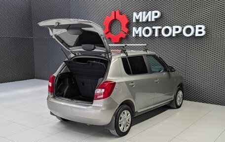 Skoda Fabia II, 2011 год, 720 000 рублей, 11 фотография