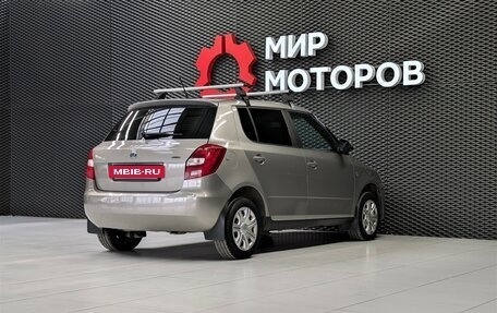 Skoda Fabia II, 2011 год, 720 000 рублей, 6 фотография