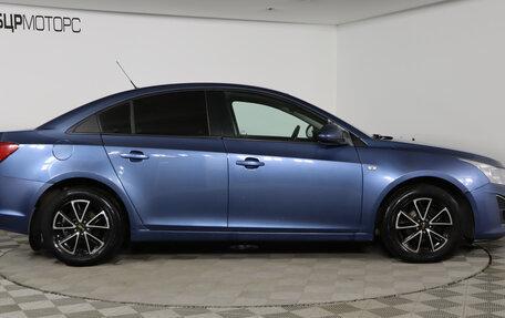 Chevrolet Cruze II, 2013 год, 929 990 рублей, 4 фотография