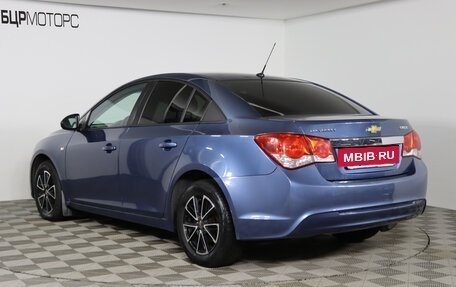 Chevrolet Cruze II, 2013 год, 929 990 рублей, 7 фотография