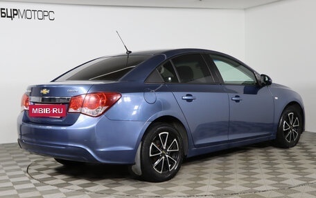 Chevrolet Cruze II, 2013 год, 929 990 рублей, 5 фотография