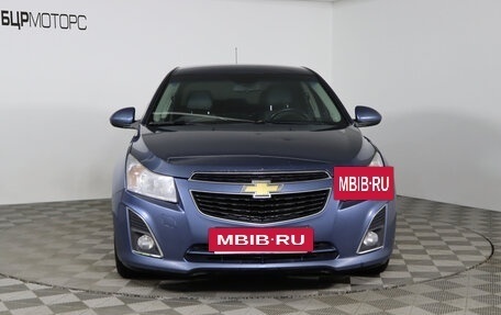 Chevrolet Cruze II, 2013 год, 929 990 рублей, 2 фотография