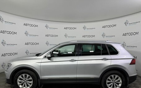 Volkswagen Tiguan II, 2017 год, 2 049 000 рублей, 6 фотография