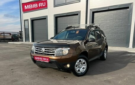 Renault Duster I рестайлинг, 2014 год, 1 299 000 рублей, 1 фотография