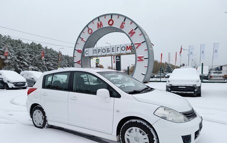 Nissan Tiida, 2013 год, 844 995 рублей, 1 фотография