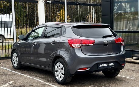 KIA Rio III рестайлинг, 2017 год, 1 349 000 рублей, 6 фотография