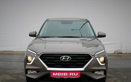 Hyundai Creta, 2021 год, 2 340 000 рублей, 2 фотография