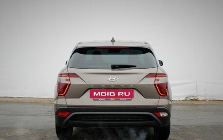 Hyundai Creta, 2021 год, 2 340 000 рублей, 6 фотография