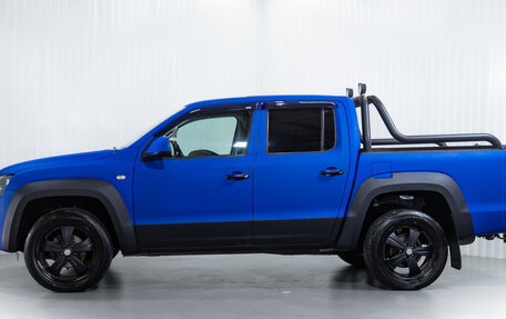 Volkswagen Amarok I рестайлинг, 2013 год, 1 800 000 рублей, 4 фотография