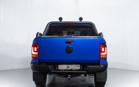 Volkswagen Amarok I рестайлинг, 2013 год, 1 800 000 рублей, 6 фотография