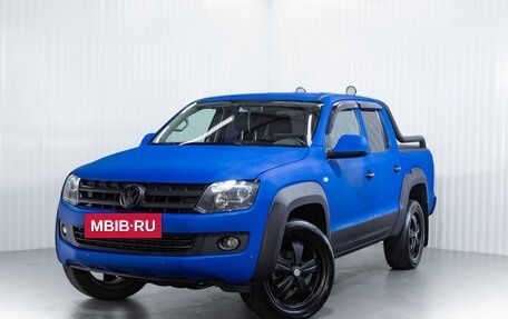 Volkswagen Amarok I рестайлинг, 2013 год, 1 800 000 рублей, 3 фотография