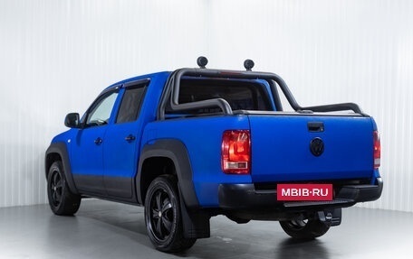 Volkswagen Amarok I рестайлинг, 2013 год, 1 800 000 рублей, 5 фотография