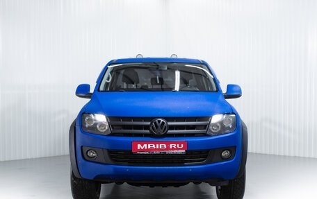 Volkswagen Amarok I рестайлинг, 2013 год, 1 800 000 рублей, 2 фотография