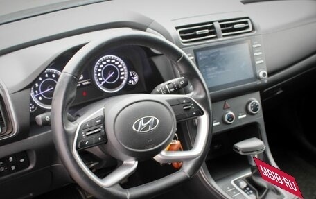 Hyundai Creta, 2021 год, 2 340 000 рублей, 14 фотография