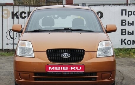 KIA Picanto I, 2006 год, 499 000 рублей, 2 фотография