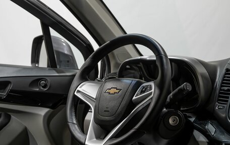 Chevrolet Orlando I, 2011 год, 999 000 рублей, 7 фотография