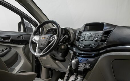 Chevrolet Orlando I, 2011 год, 999 000 рублей, 5 фотография