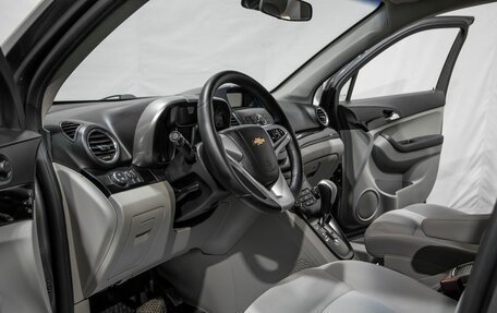 Chevrolet Orlando I, 2011 год, 999 000 рублей, 8 фотография