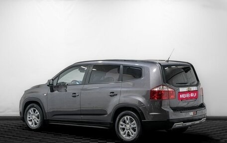 Chevrolet Orlando I, 2011 год, 999 000 рублей, 2 фотография