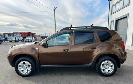 Renault Duster I рестайлинг, 2014 год, 1 299 000 рублей, 3 фотография