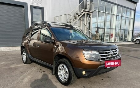 Renault Duster I рестайлинг, 2014 год, 1 299 000 рублей, 8 фотография