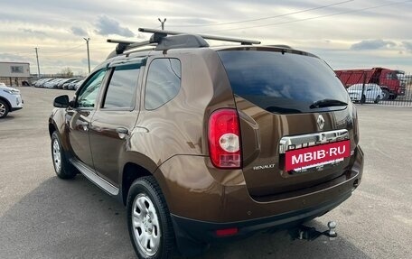 Renault Duster I рестайлинг, 2014 год, 1 299 000 рублей, 4 фотография