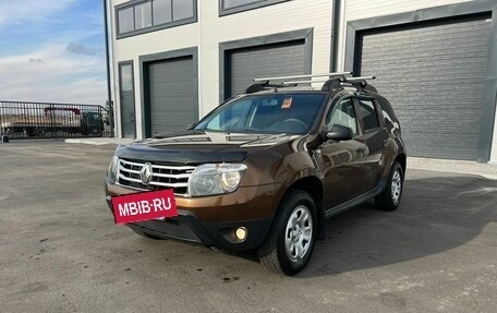 Renault Duster I рестайлинг, 2014 год, 1 299 000 рублей, 2 фотография