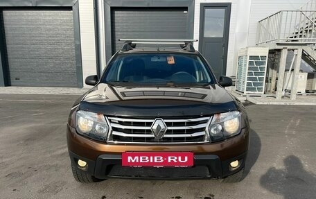 Renault Duster I рестайлинг, 2014 год, 1 299 000 рублей, 9 фотография