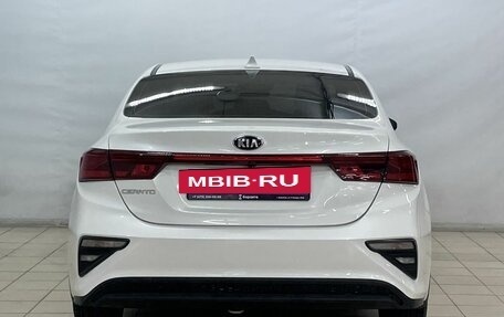 KIA Cerato IV, 2019 год, 1 799 000 рублей, 6 фотография