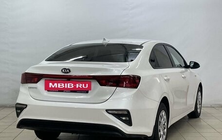 KIA Cerato IV, 2019 год, 1 799 000 рублей, 4 фотография