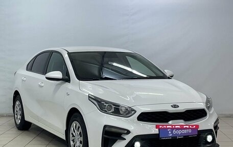 KIA Cerato IV, 2019 год, 1 799 000 рублей, 2 фотография