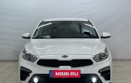 KIA Cerato IV, 2019 год, 1 799 000 рублей, 3 фотография