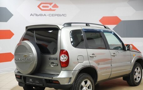 Chevrolet Niva I рестайлинг, 2010 год, 530 000 рублей, 5 фотография