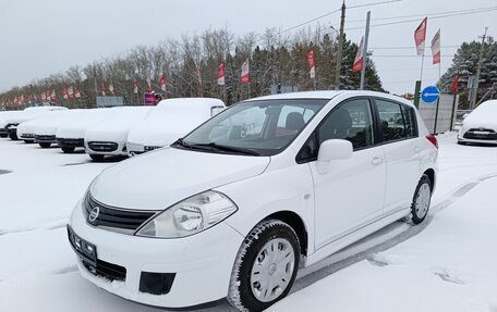 Nissan Tiida, 2013 год, 844 995 рублей, 3 фотография