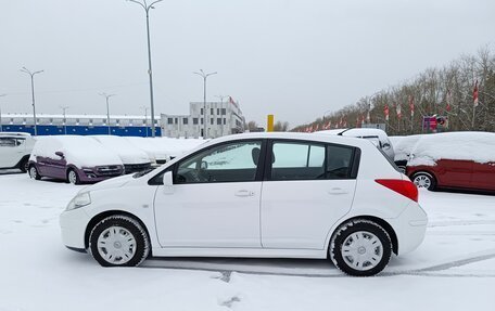 Nissan Tiida, 2013 год, 844 995 рублей, 4 фотография