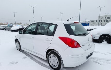 Nissan Tiida, 2013 год, 844 995 рублей, 5 фотография