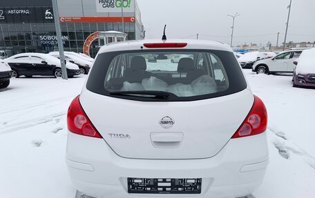 Nissan Tiida, 2013 год, 844 995 рублей, 6 фотография