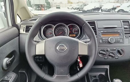 Nissan Tiida, 2013 год, 844 995 рублей, 19 фотография