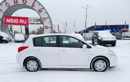 Nissan Tiida, 2013 год, 844 995 рублей, 8 фотография