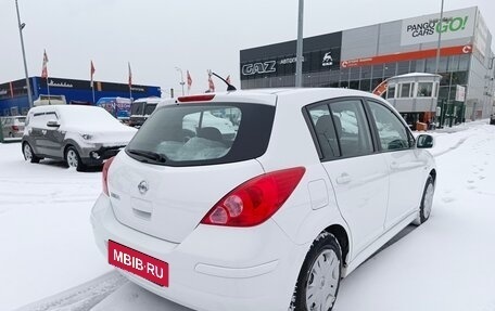 Nissan Tiida, 2013 год, 844 995 рублей, 7 фотография