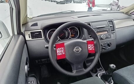 Nissan Tiida, 2013 год, 844 995 рублей, 17 фотография