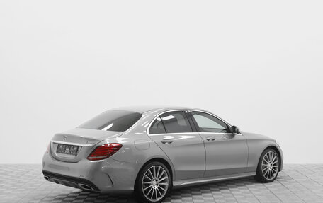 Mercedes-Benz C-Класс, 2016 год, 3 490 000 рублей, 2 фотография