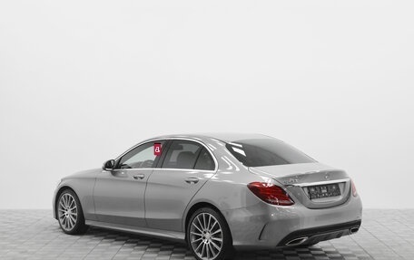 Mercedes-Benz C-Класс, 2016 год, 3 490 000 рублей, 4 фотография