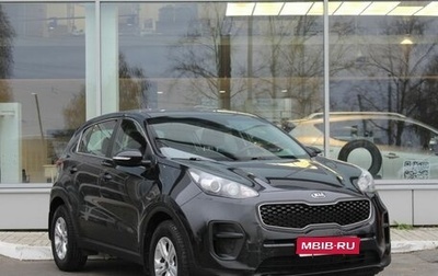 KIA Sportage IV рестайлинг, 2017 год, 1 900 000 рублей, 1 фотография