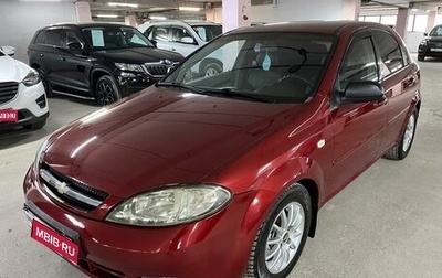 Chevrolet Lacetti, 2007 год, 495 000 рублей, 1 фотография