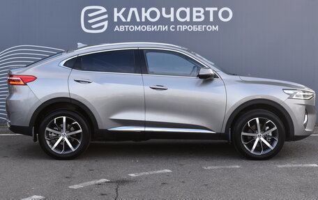 Haval F7x I, 2021 год, 2 220 000 рублей, 5 фотография